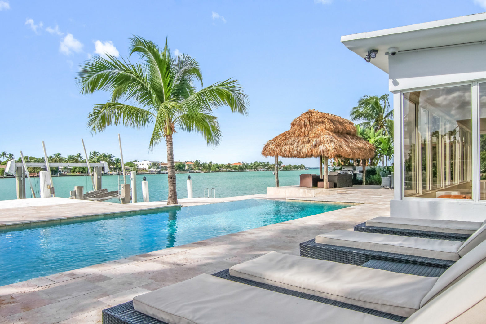 Miami: these dream villas that break records