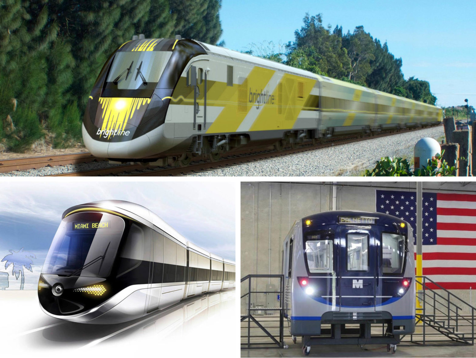 Miami rethinks public transport