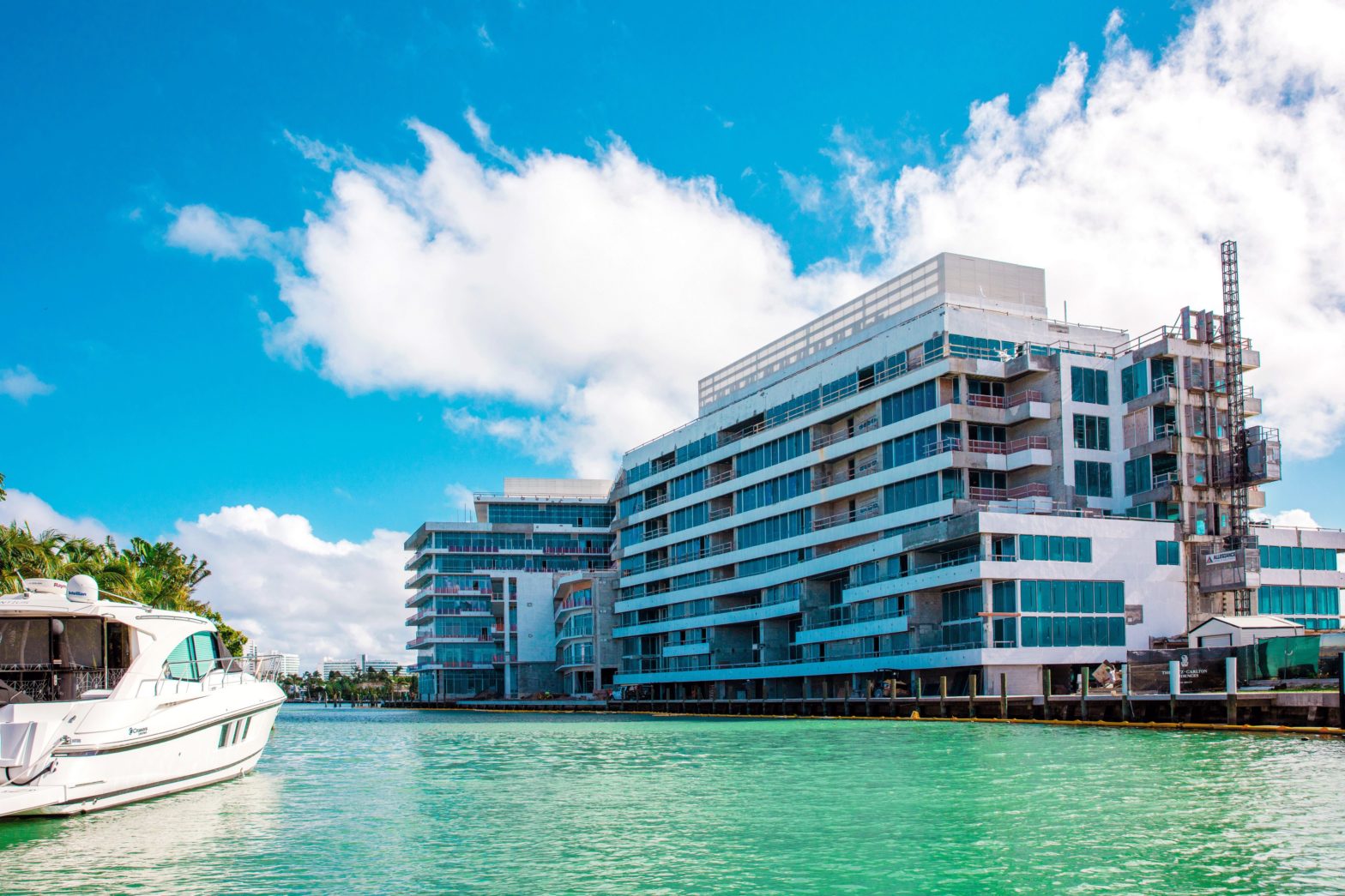 When Ritz Carlton launches into private residences