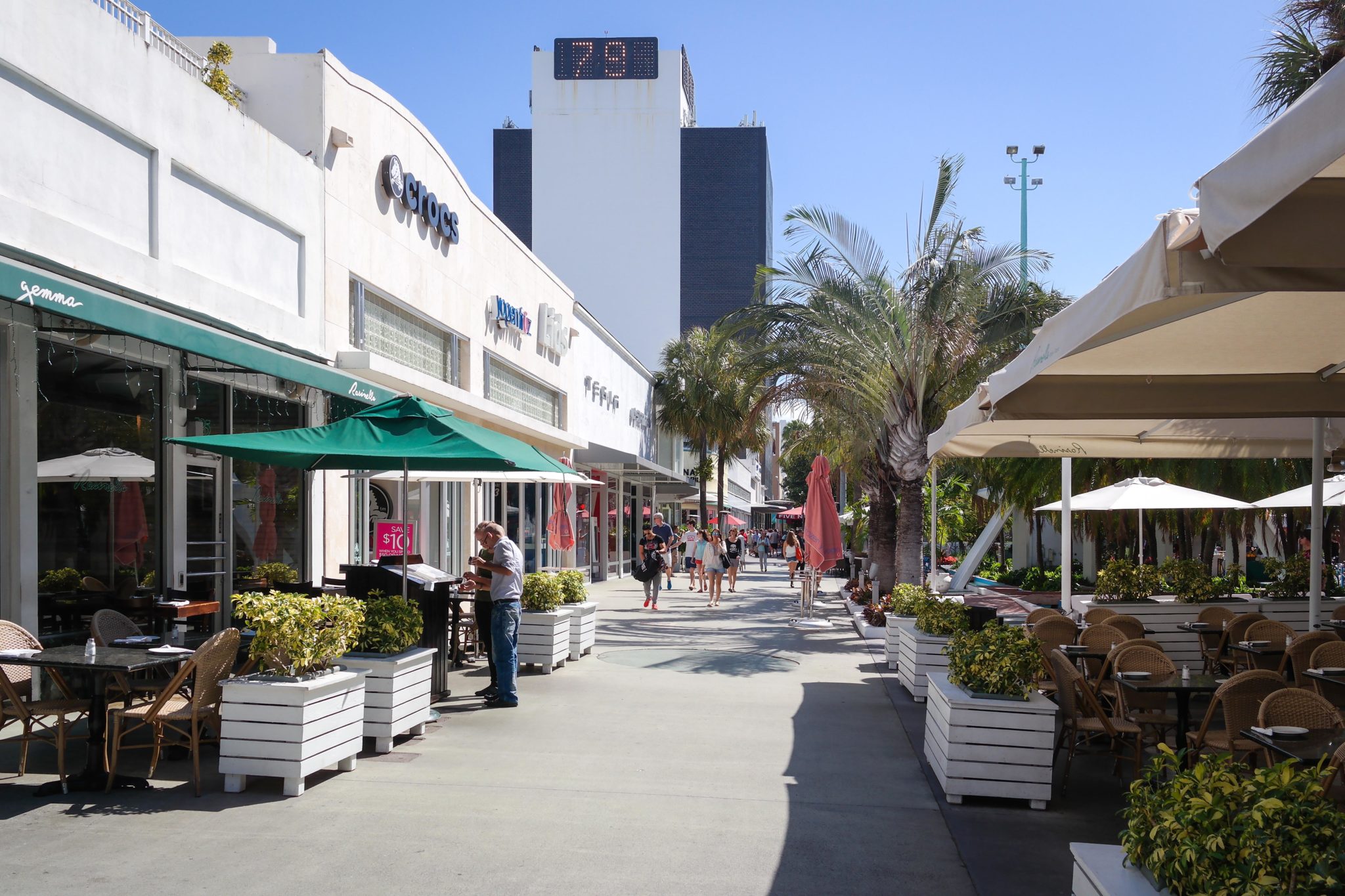 Les secrets de Lincoln Road Les secrets de Lincoln Road