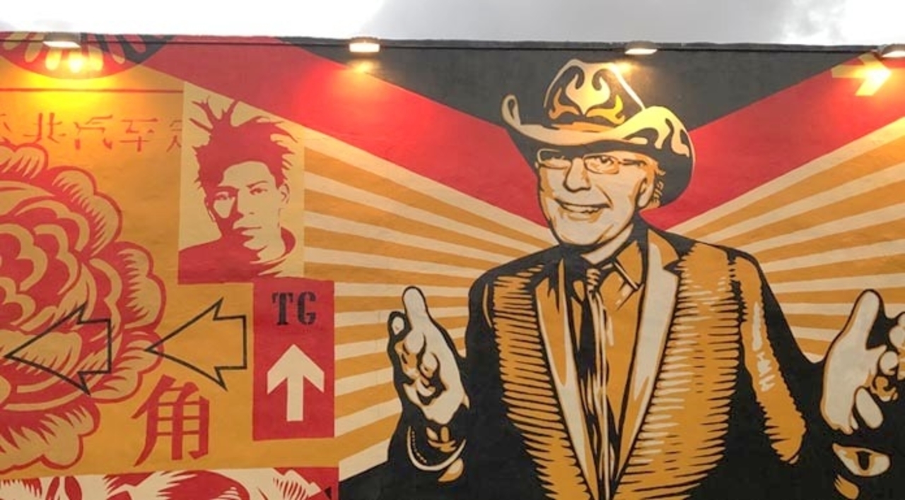 How is Miami reinventing itself?