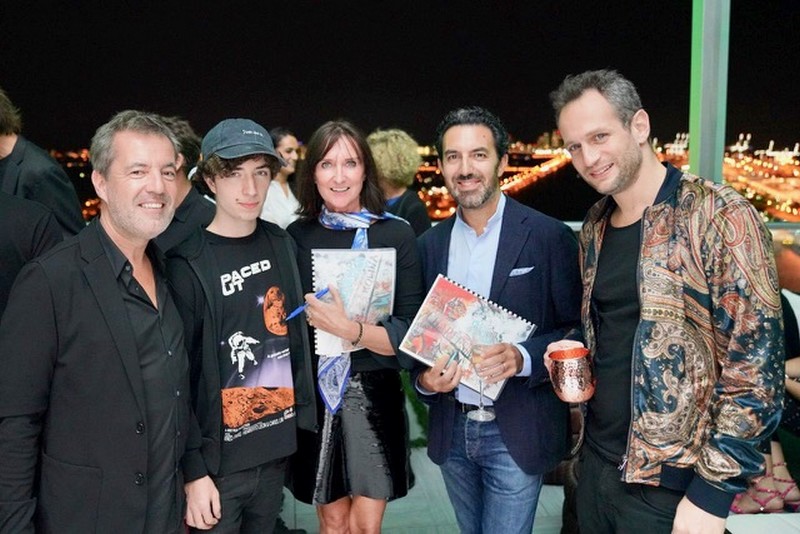 "Miami Arty" Art Basel