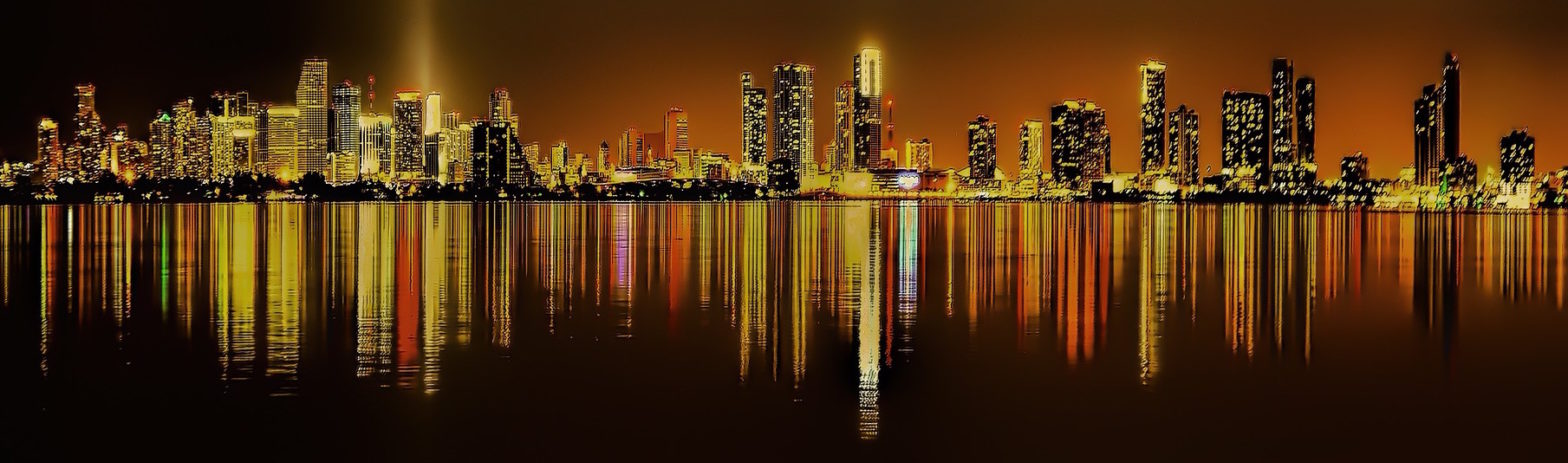 A destination to follow? Miami