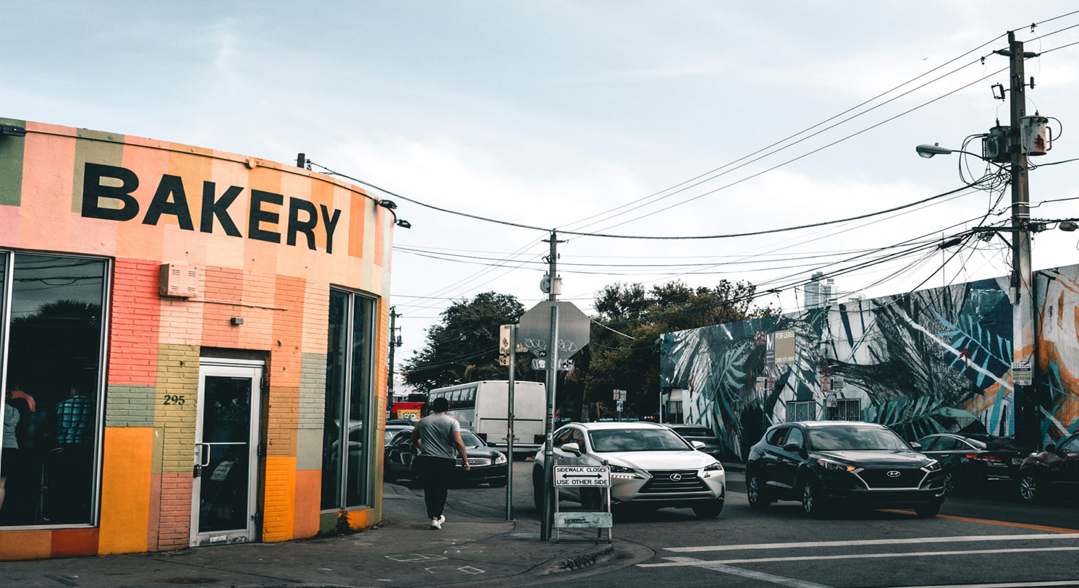 The art of living in Wynwood