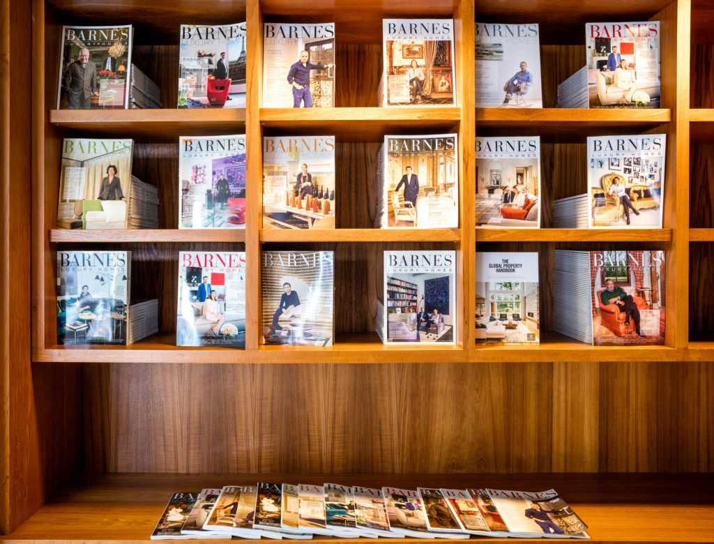 barnes-magasine