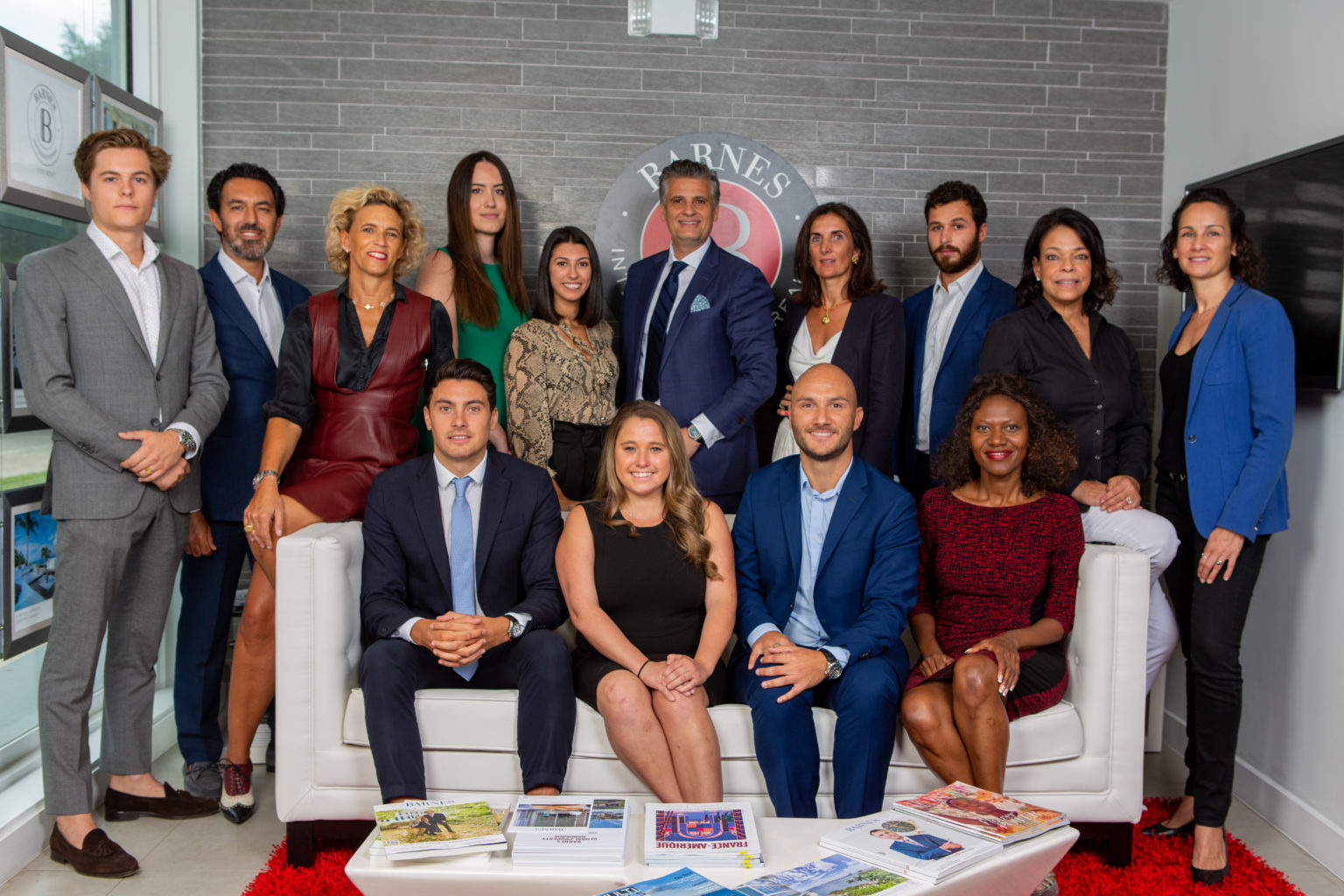 Contact Immobilier de prestige BARNES Miami