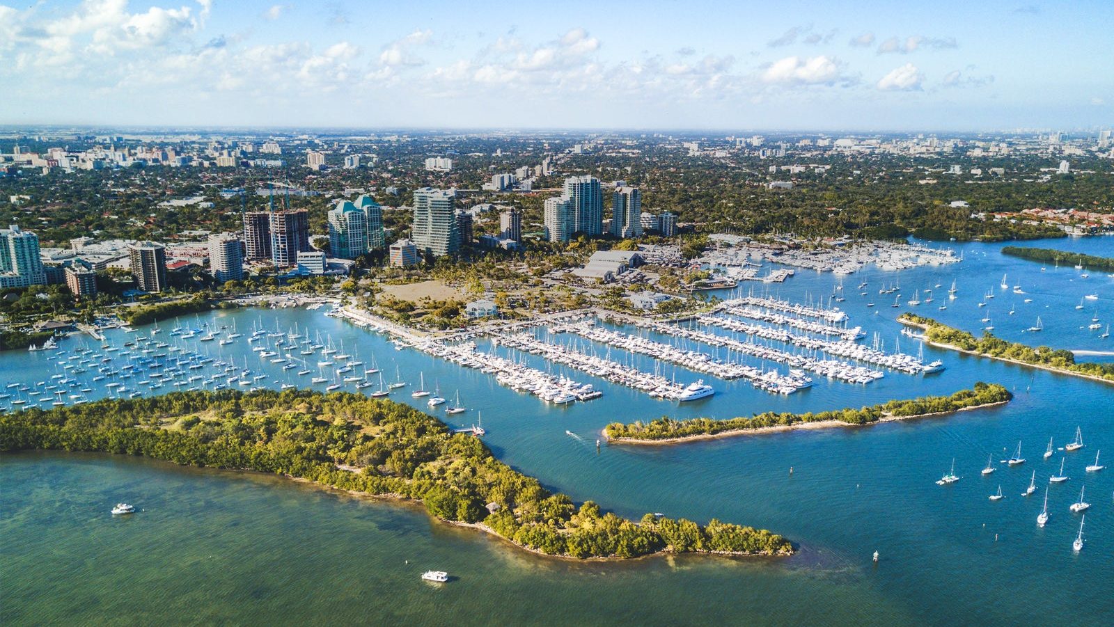 Discover Coconut Grove and its real estate market
