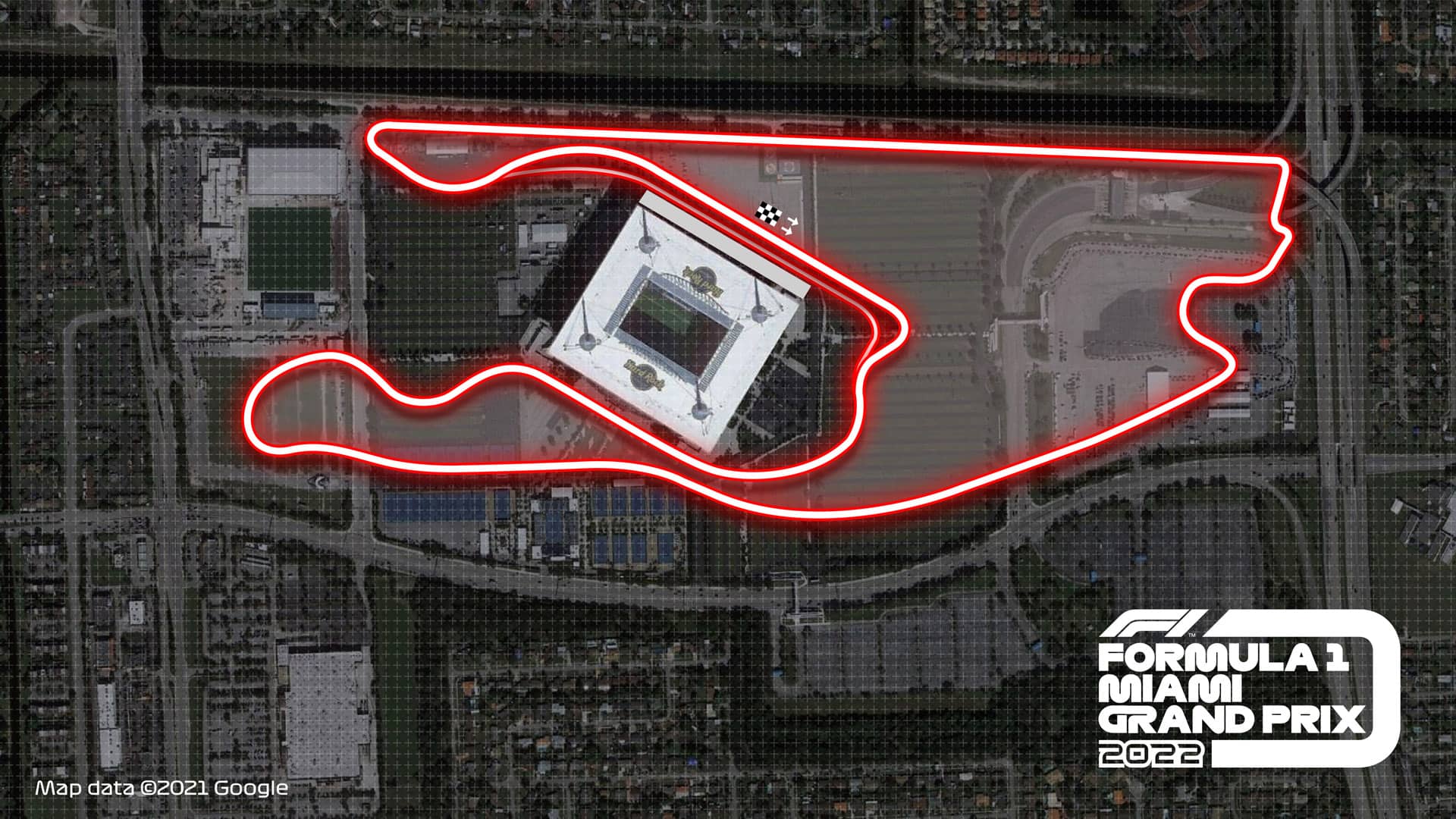 Miami prepares for its first Formula 1 Grand Prix