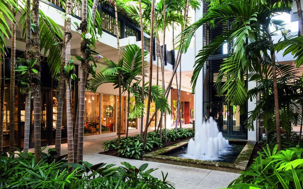 Bal Harbour the Top-Selling Shopping Mall