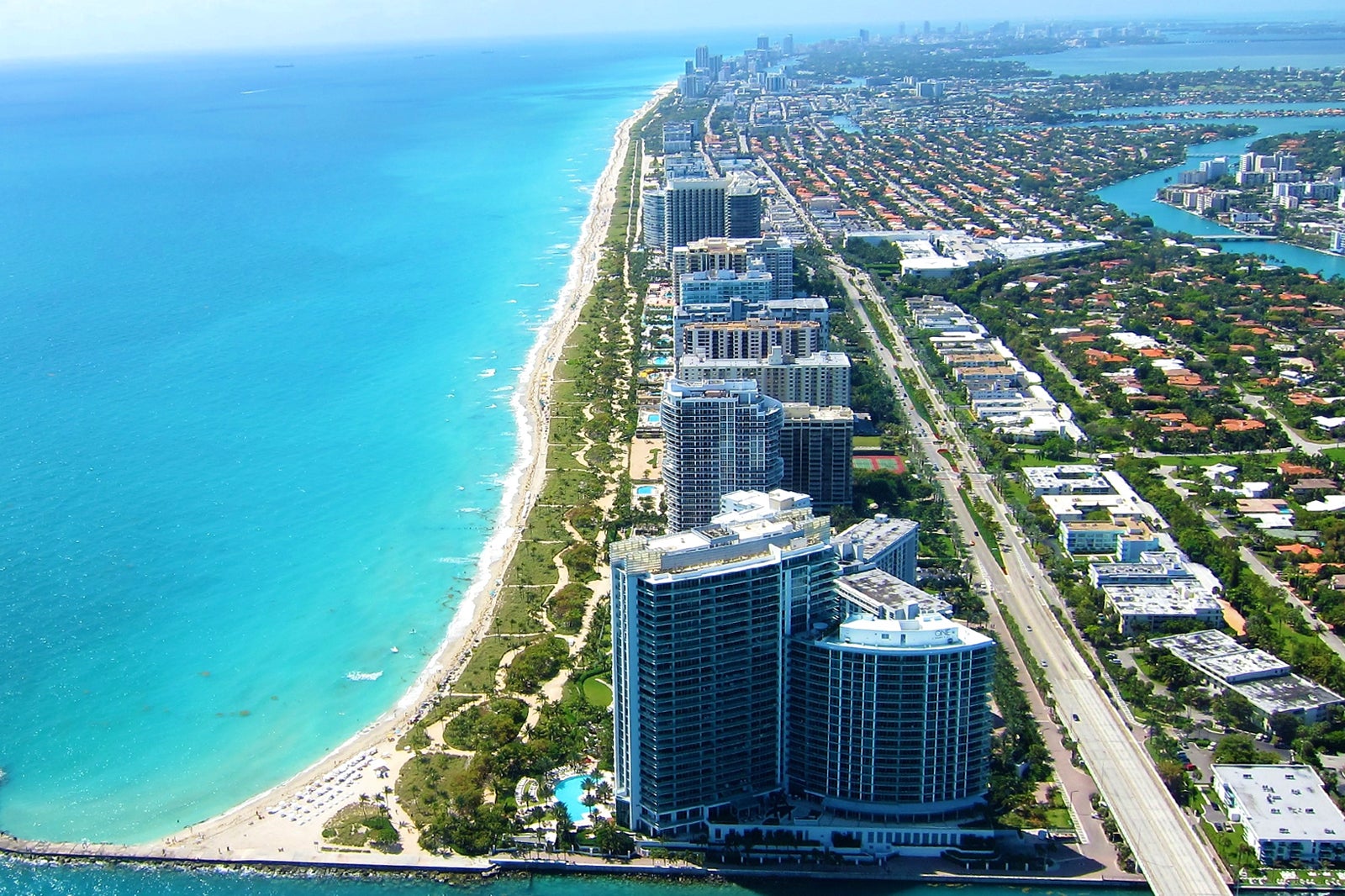 Découvrir le quartier de Bal Harbour & Surfside à Miami Beach