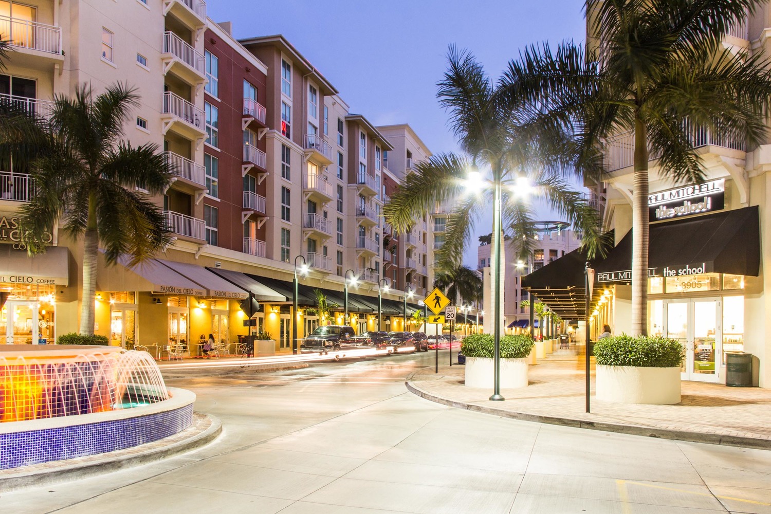 Les 5 quartiers de Miami préférés des familles BARNES International