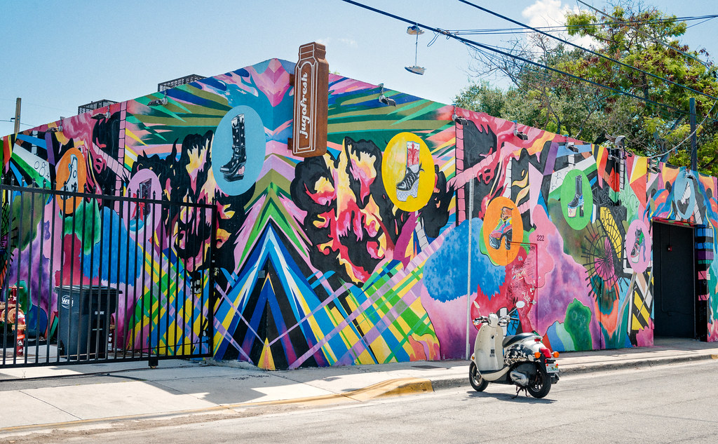 Discover the Wynwood district and its real estate market