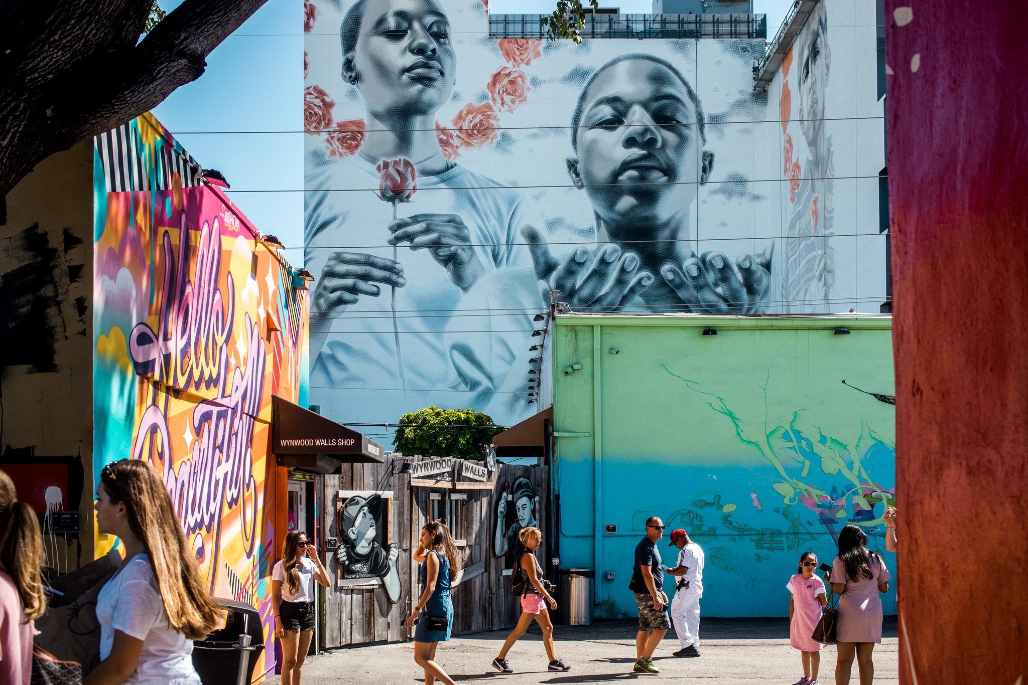 Descubre el distrito de Wynwood y su mercado inmobiliario BARNES