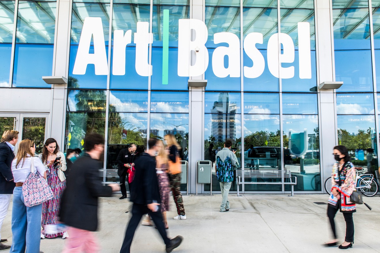 Votre guide des meilleurs événements à la Miami Art Week et Art Basel 2022