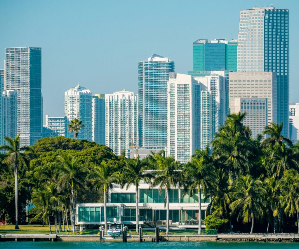 Куда инвестировать-Майами-Флорида