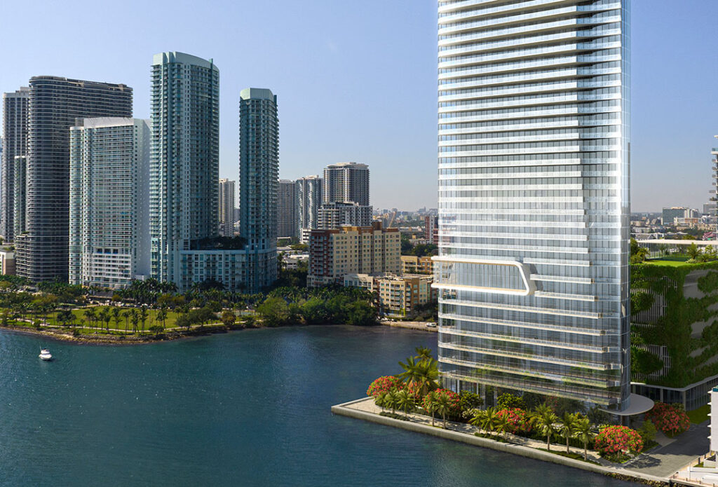 investir em edgewater Miami