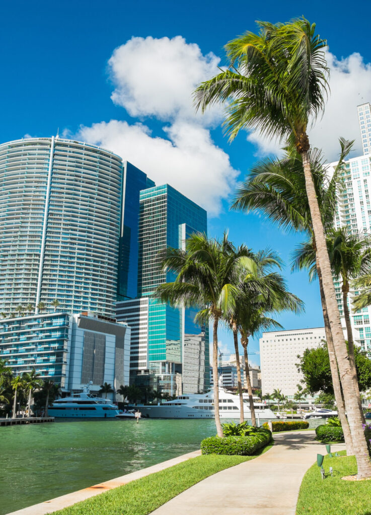 quartier Downtown Miami