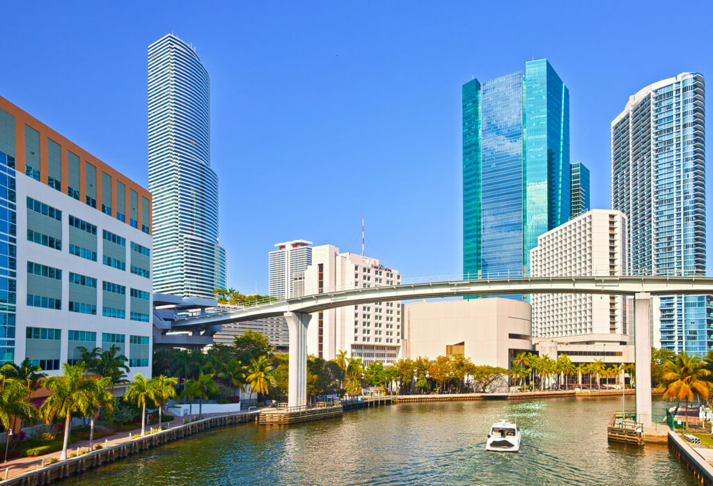 Barrio de Brickell