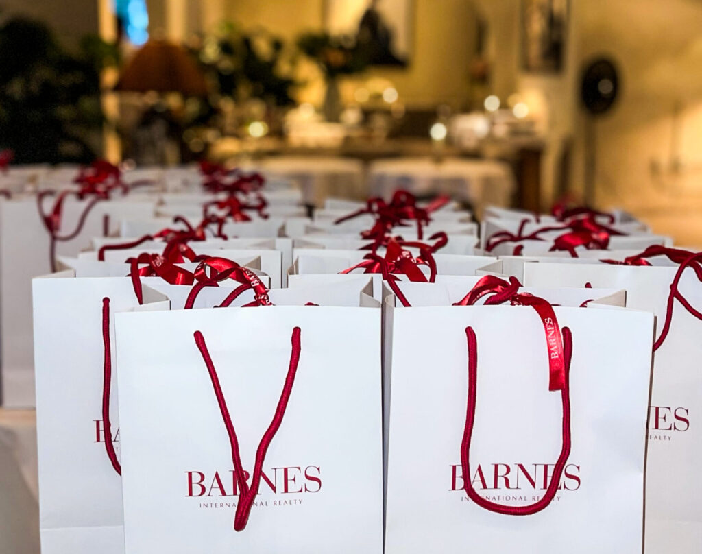 El regalo del inversor Barnes