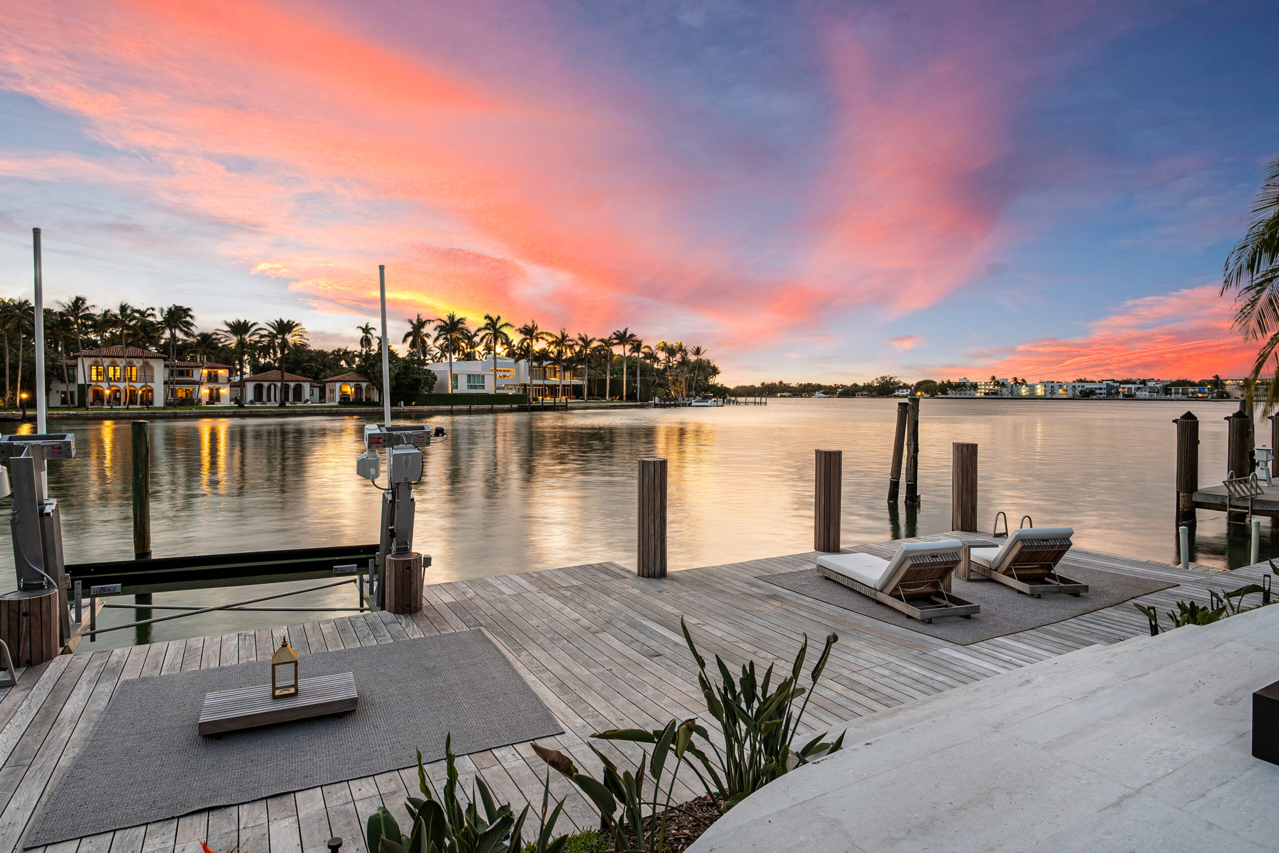 Image showcasing Miami's Most Spectacular Properties - BARNES Miami