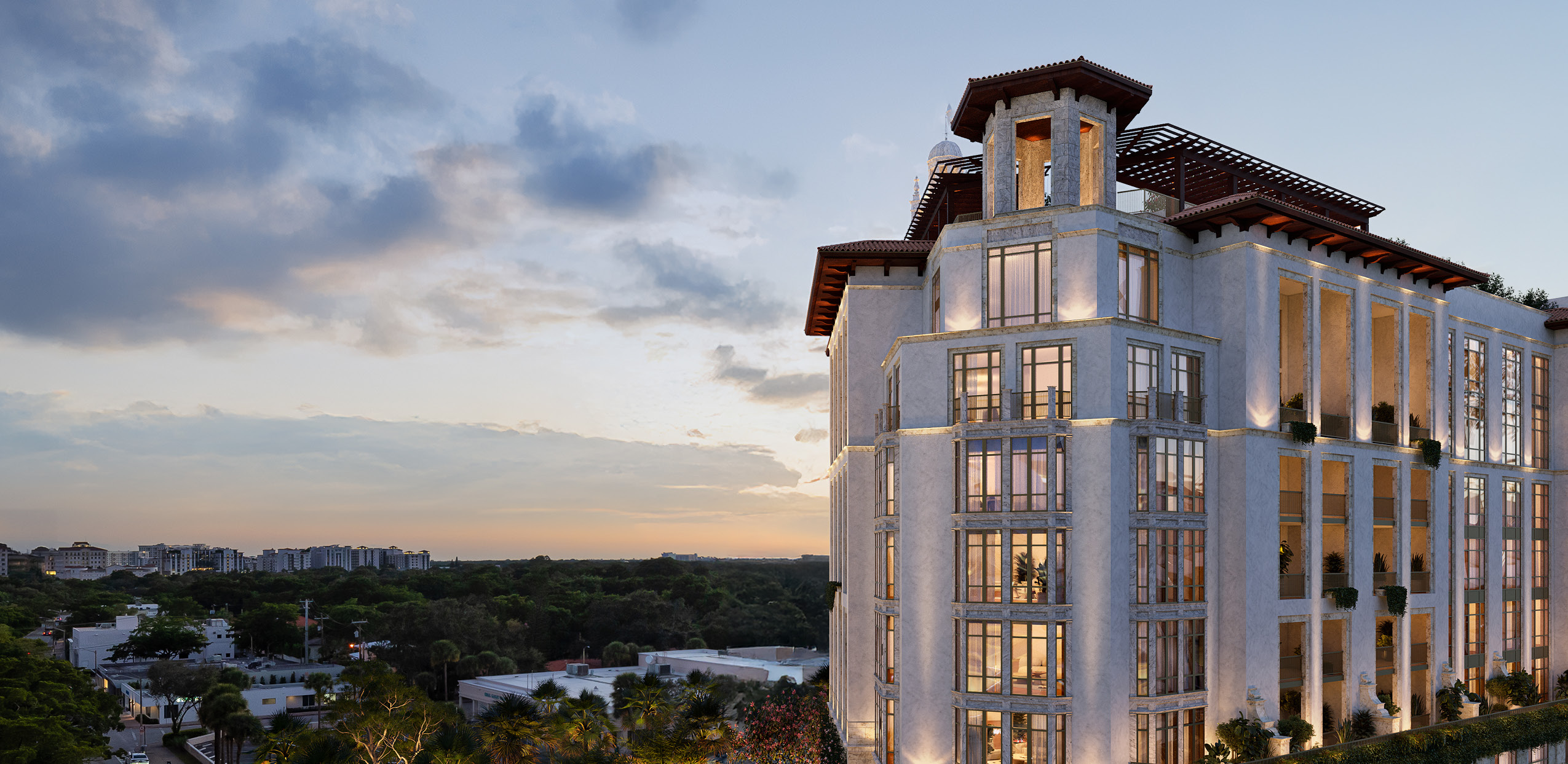 Ponce Park Residences, Coral Gables