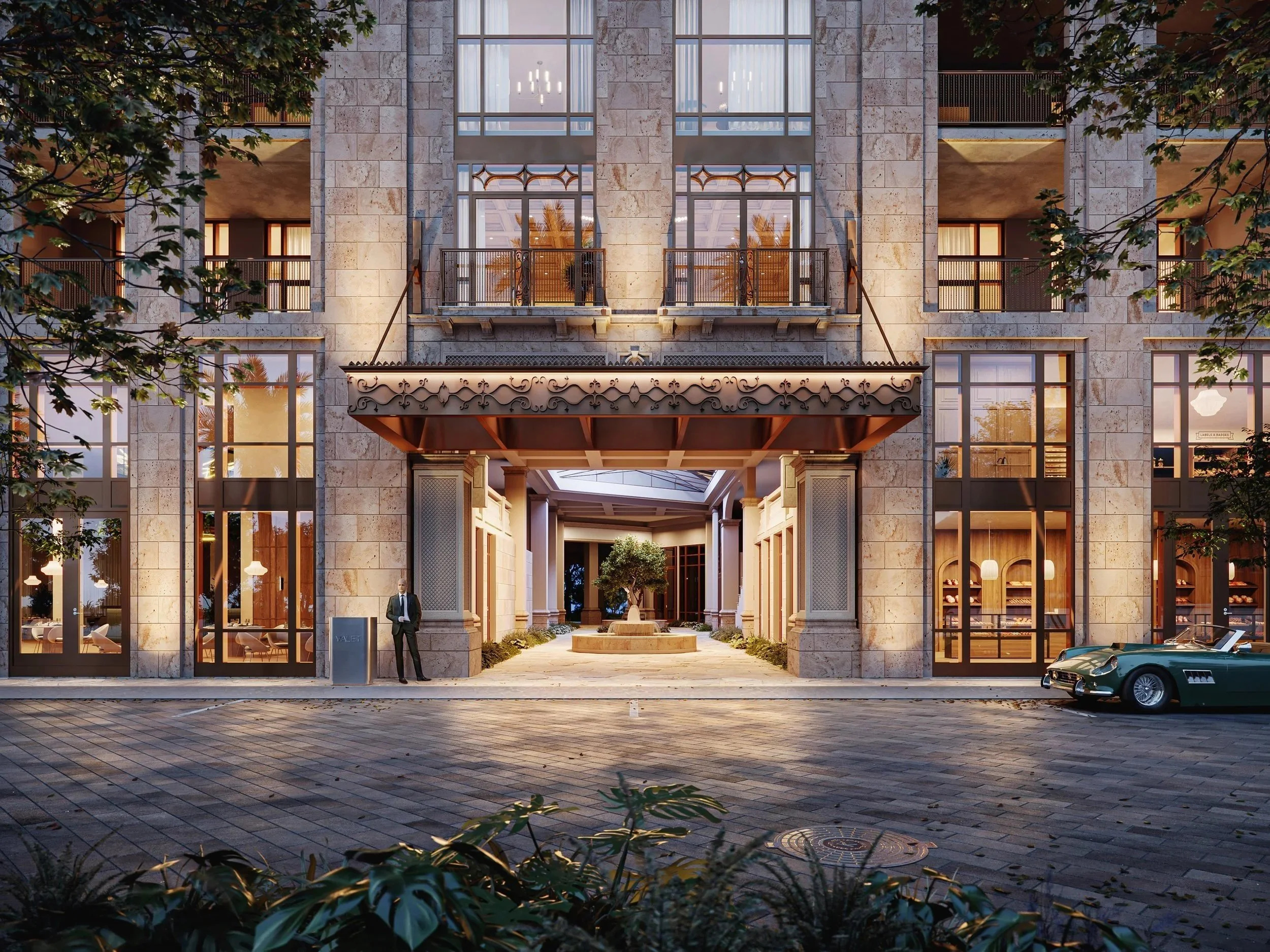 Ponce Park Residences, Coral Gables