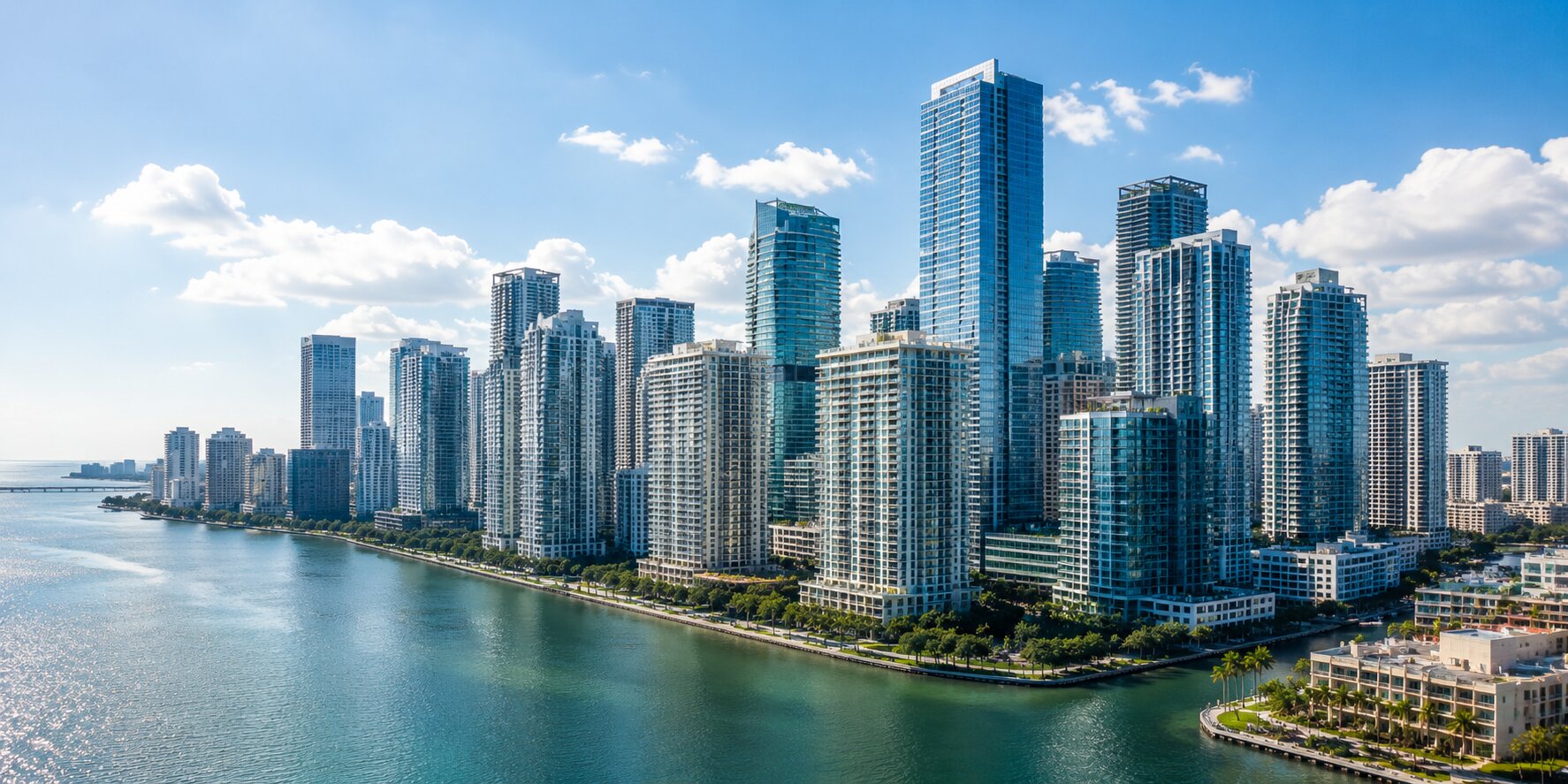 Investimento imobiliário e tributação em Miami